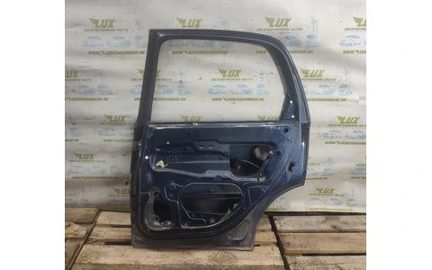 Usa dreapta spate Opel Corsa C (2000 - 2003) - imagine 2