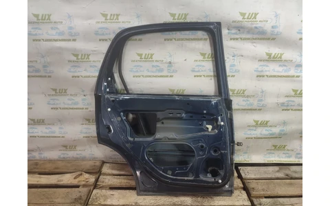 Usa stanga spate Opel Corsa C (2000 - 2003) - imagine 2