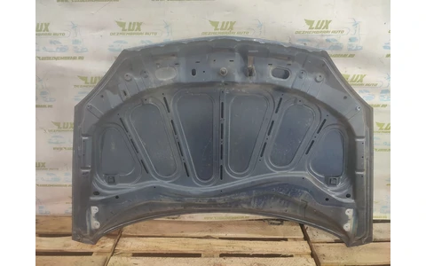 Capota motor Opel Corsa C (2000 - 2003) - imagine 3