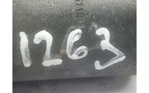 EGR 9157671 Opel Corsa C (2000 - 2003) - imagine 3