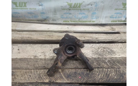 Fuzeta stanga fata Opel Corsa C (2000 - 2003) - imagine 2