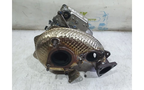 Turbo turbina 059145874t Audi A8 D4/4H (facelift) (2013 - 2018) - imagine 3
