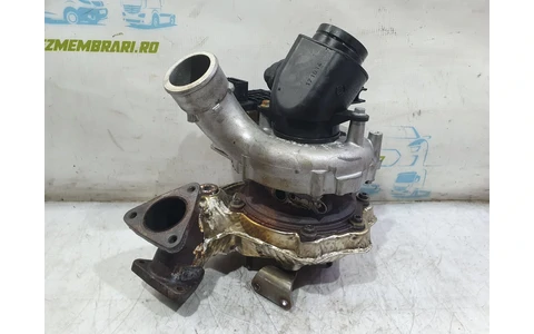 Turbo turbina 059145874t Audi A8 D4/4H (facelift) (2013 - 2018) - imagine 2