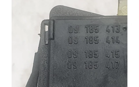 Maneta semnalizare 09185413 Opel Corsa C (2000 - 2003) - imagine 4