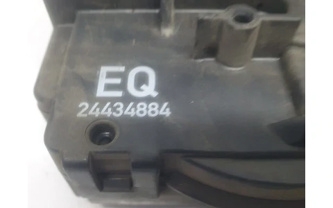 Broasca stanga fata 24434884 Opel Corsa C (2000 - 2003) - imagine 3