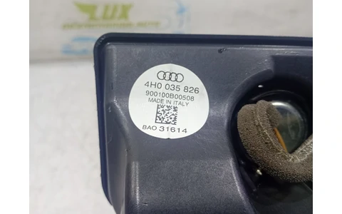 Boxa difuzor 4h0035826 Audi A8 D4/4H (facelift) (2013 - 2018) - imagine 4