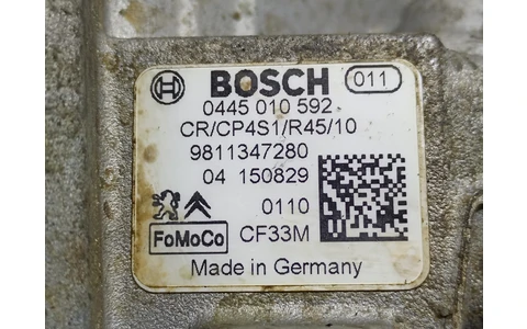 Pompa inalta presiune 0445010592 Ford Mondeo MK5 (2014 - 2020) - imagine 4