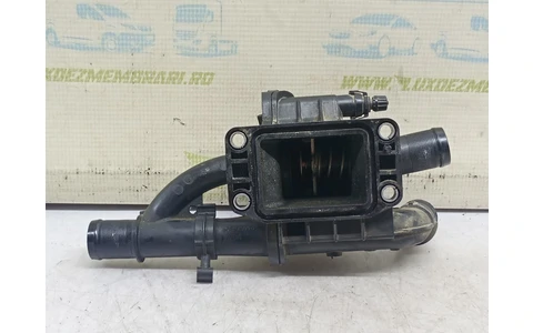 Carcasa termostat 9670253780 Ford Focus 3 (2011 - 2015) - imagine 2