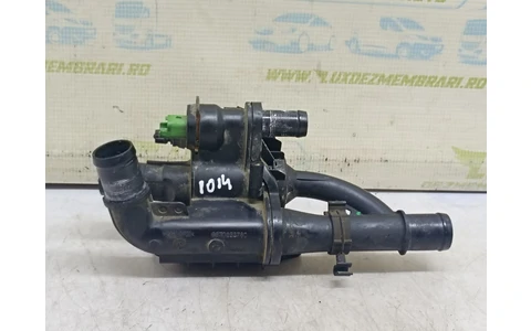 Carcasa termostat 9670253780 Ford Focus 3 (2011 - 2015) - imagine 3