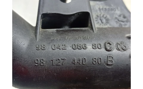 Conducta apa 9812744080B Ford Focus 3 (2011 - 2015) - imagine 4