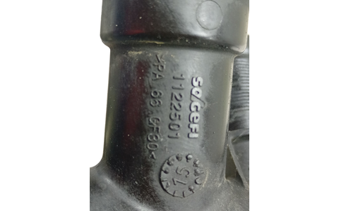 Conducta apa 9812744080B Ford Focus 3 (2011 - 2015) - imagine 3