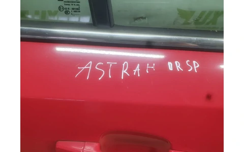 Usa dreapta spate Opel Astra H (2004 - 2007) - imagine 4