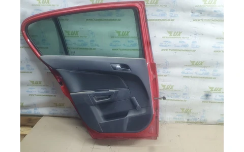 Usa stanga spate Opel Astra H (2004 - 2007) - imagine 2