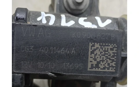 Electrovalva vacuum 1K0906627B Seat Ibiza 4 (6J) (2008 - 2012) - imagine 3