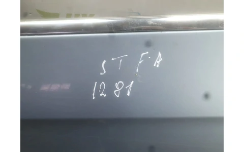 Usa stanga fata Volkswagen Passat B6 (2005 - 2010) - imagine 3