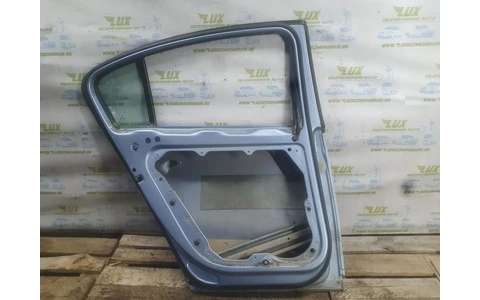 Usa stanga spate Volkswagen Passat B6 (2005 - 2010) - imagine 2
