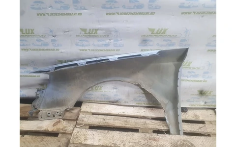 Aripa dreapta fata Volkswagen Passat B6 (2005 - 2010) - imagine 2