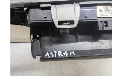 Grila ventilatie 13141091 Opel Astra H (2004 - 2007) - imagine 3