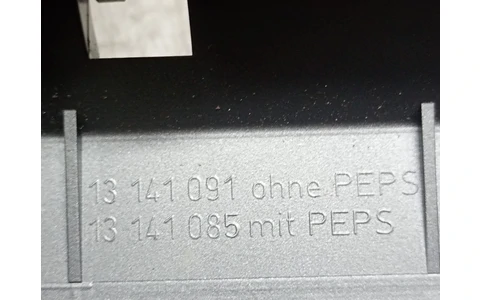 Grila ventilatie 13141091 Opel Astra H (2004 - 2007) - imagine 4