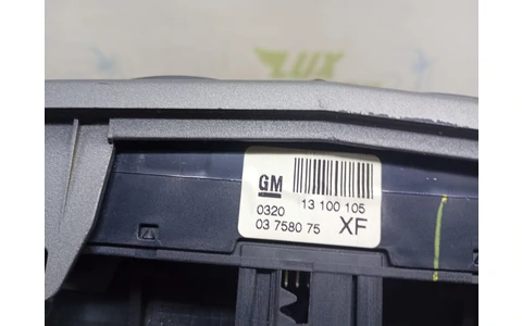 Grila ventilatie 13141091 Opel Astra H (2004 - 2007) - imagine 5
