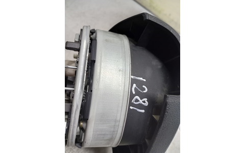 Airbag sofer 3C0880201R Volkswagen Passat B6 (2005 - 2010) - imagine 4