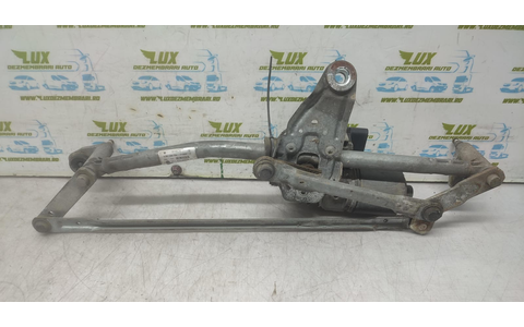 Ansamblu stergatoare parbriz 3C1955119 Volkswagen Passat B6 (2005 - 2010) - imagine 2