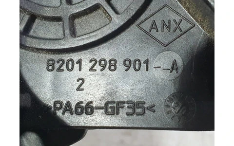 Pedala ambreiaj 465037621r Dacia Logan 2 (facelift) (2017 - 2020) - imagine 5