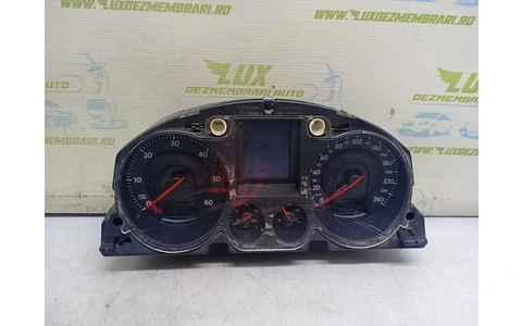 Ceasuri de bord A2C53106067 Volkswagen Passat B6 (2005 - 2010) - imagine 4