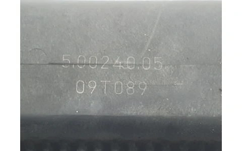 EGR 50024005 Opel Astra H (2004 - 2007) - imagine 3