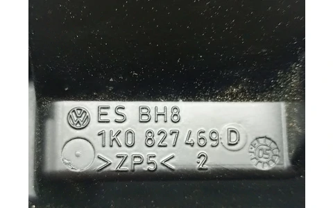 Maner deschidere haion 1K0827469D Volkswagen Passat B6 (2005 - 2010) - imagine 3