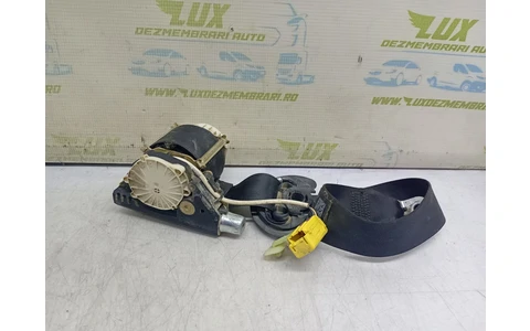 Centura siguranta dreapta fata 3C1857706F Volkswagen Passat B6 (2005 - 2010) - imagine 2