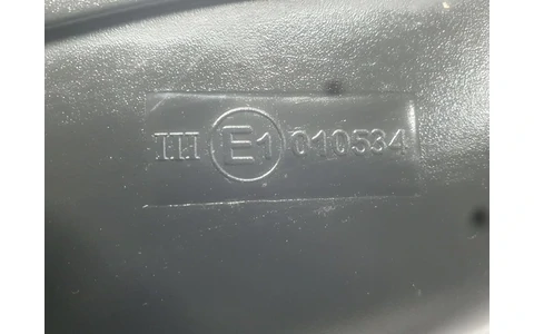 Oglinda dreapta E1010534 Opel Astra G (1998 - 2009) - imagine 3