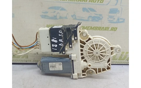 Motoras geam dreapta spate 1K0959704F Volkswagen Golf 5 (2003 - 2009) - imagine 2