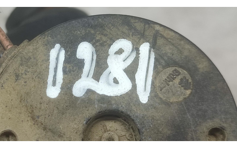Pompa apa 12402021901 Volkswagen Passat B6 (2005 - 2010) - imagine 3