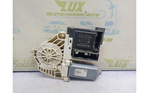 Motoras geam dreapta fata 1K0959702 Volkswagen Golf 5 (2003 - 2009) - imagine 4