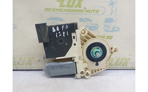 Motoras geam dreapta fata 1K0959702 Volkswagen Golf 5 (2003 - 2009) - imagine 5