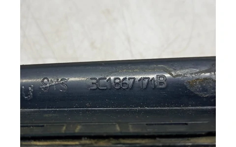 Panou comanda geamuri 3C1867171B Volkswagen Passat B6 (2005 - 2010) - imagine 3