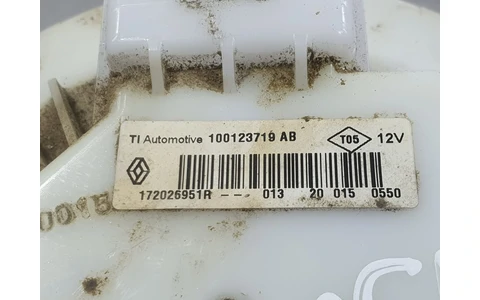 Pompa combustibil rezervor 172026951r Dacia Logan 2 (facelift) (2017 - 2020) - imagine 3