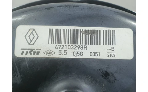 Tulumba frana 472103298r Dacia Logan 2 (facelift) (2017 - 2020) - imagine 2