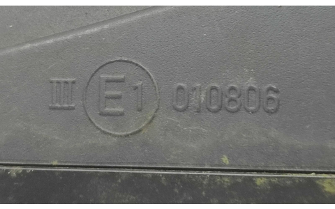 Oglinda dreapta E1010806 Opel Astra H (2004 - 2007) - imagine 5