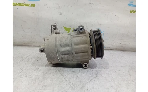 Compresor clima ac h1bh-19d629-db Ford Fiesta 7 (2017 - 2020) - imagine 3