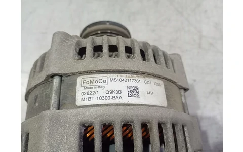 Alternator m1bt-10300-baa Ford Fiesta 7 (2017 - 2020) - imagine 4