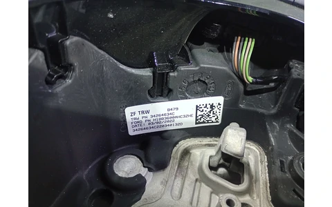 Volan in 3 spite cu comenzi h1bb3600ah Ford Fiesta 7 (2017 - 2020) - imagine 3