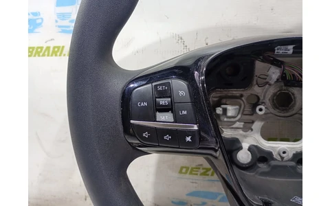 Volan in 3 spite cu comenzi h1bb3600ah Ford Fiesta 7 (2017 - 2020) - imagine 5