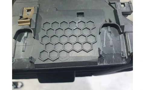 Grila ventilatie bord h1bb-a018b08 Ford Fiesta 7 (2017 - 2020) - imagine 3
