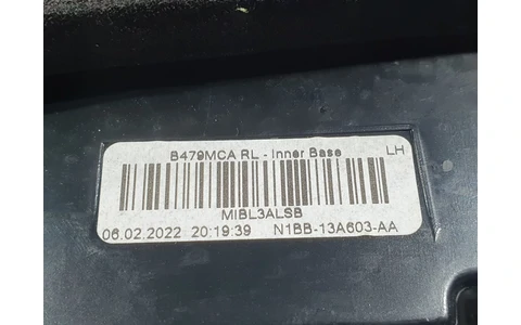 Stop stanga haion n1bb-13a603-aa Ford Fiesta 7 (2017 - 2020) - imagine 3