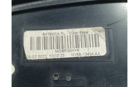 Stop dreapta n1bb-13404-aa Ford Fiesta 7 (2017 - 2020) - imagine 2