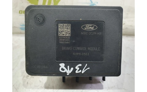 Pompa ABS m1bc-2c219-kb Ford Fiesta 7 (2017 - 2020) - imagine 4