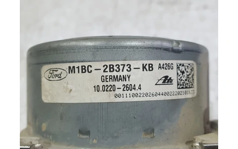 Pompa ABS m1bc-2c219-kb Ford Fiesta 7 (2017 - 2020) - imagine 3