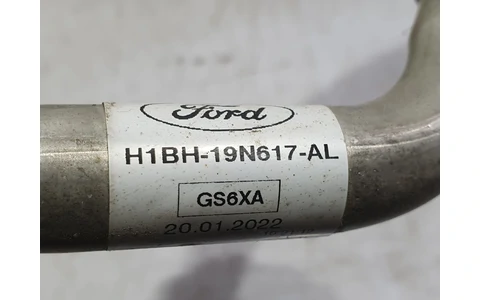 Conducta clima ac h1bh-19n617-aL Ford Fiesta 7 (2017 - 2020) - imagine 3